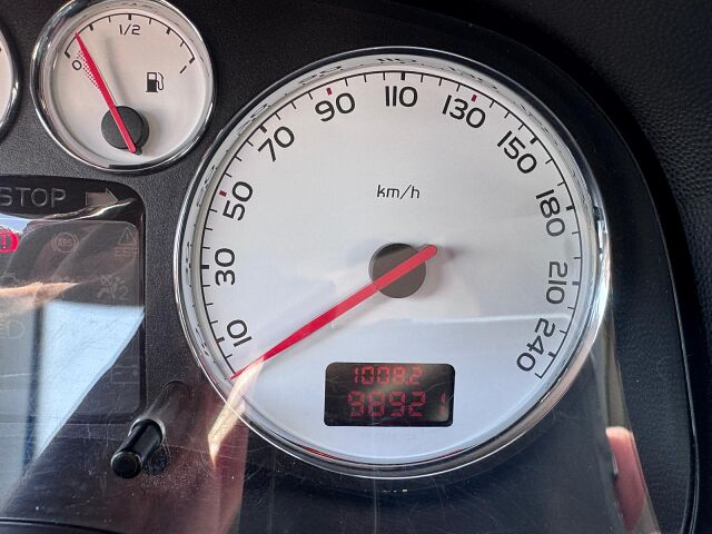 PEUGEOT 307 1.6 PETROL SPANISH LHD IN SPAIN ONLY 61000 MILES SUPERB 2006